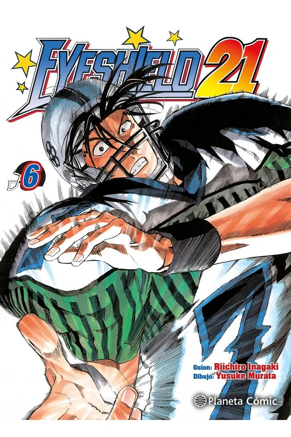 EYESHIELD 21 6