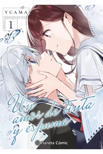 UN AMOR DE TINTA Y ESPUMA 1