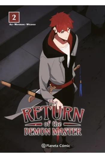 THE RETURN OF THE DEMON MASTER 2