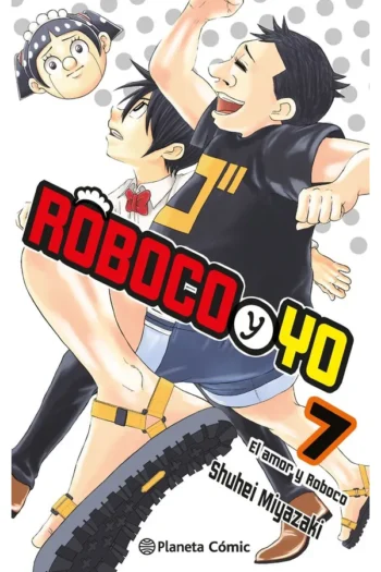 ROBOCO Y YO 7
