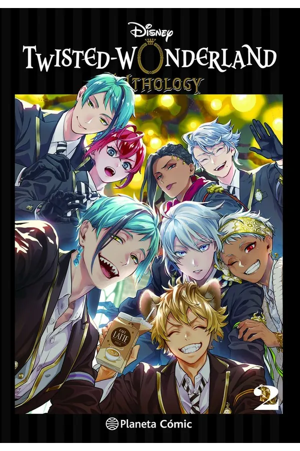 TWISTED WONDERLAND ANTHOLOGY 2