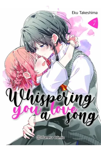 WHISPERING YOU A LOVE SONG 7