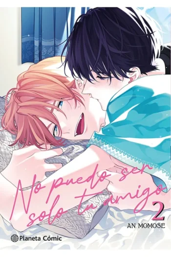 NO PUEDO SER SOLO TU AMIGO 2