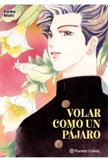 Portada del manga VOLAR COMO UN PAJARO - Yakuza Manga