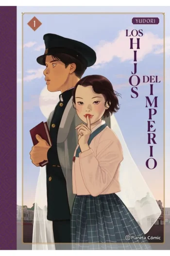 LOS HIJOS DEL IMPERIO 1