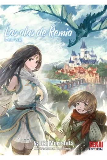 LAS ALAS DE REMIA