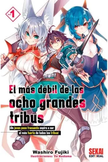 EL MAS DEBIL DE LAS OCHO GRANDES TRIBUS 1