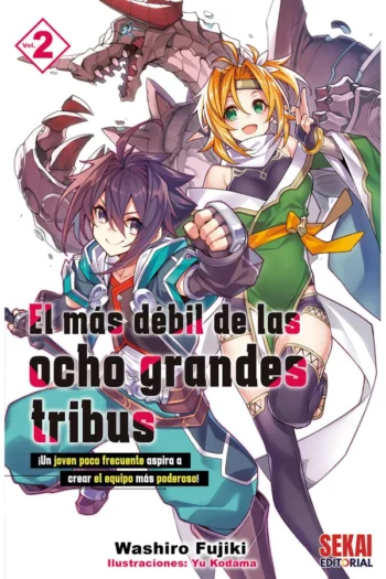 EL MAS DEBIL DE LAS OCHO GRANDES TRIBUS 2
