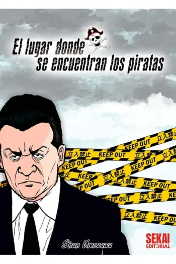 EL LUGAR DONDE SE ENCUENTRAN LOS PIRATAS