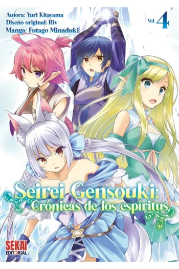 SEIREI GENSOUKI MANGA 4