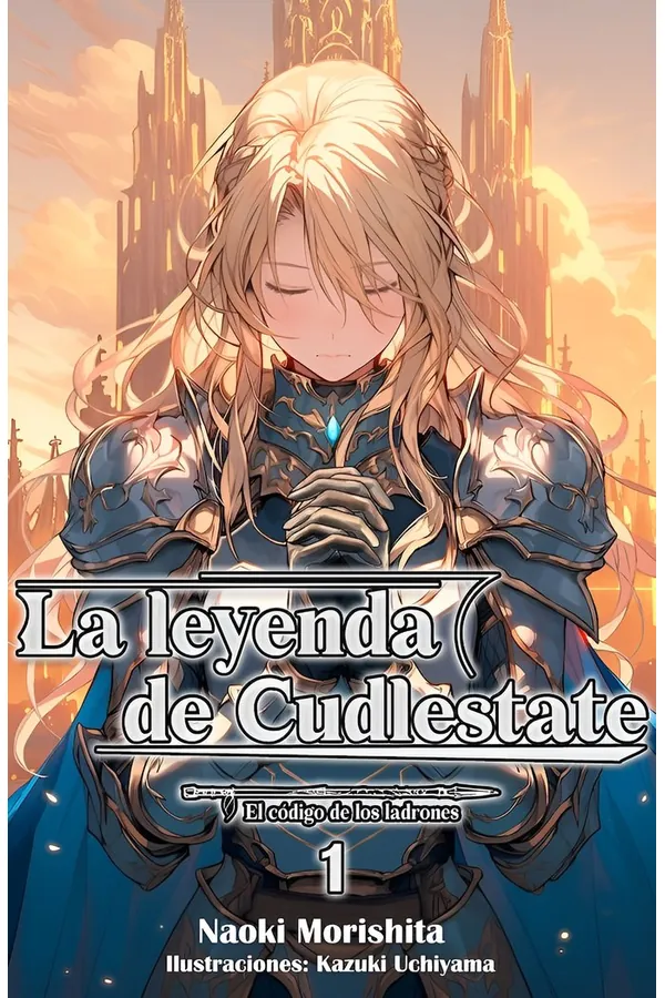 LA LEYENDA DE CUDLESTATE 1