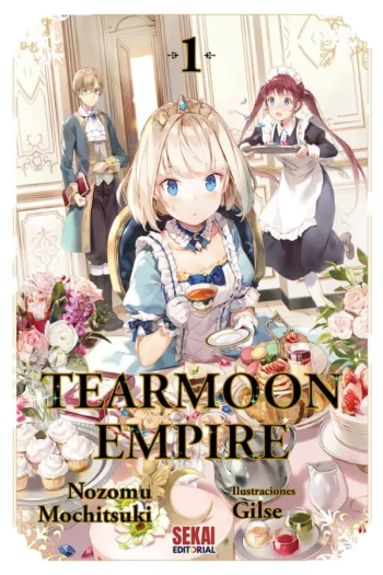 TEARMOON EMPIRE