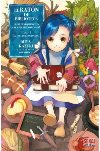 EL RATON DE BIBLIOTECA PARTE 1 VOL 1
