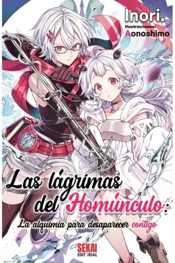 LAS LAGRIMAS DEL HOMUNCULO