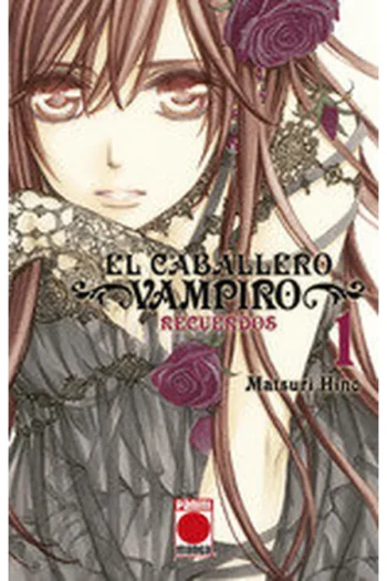 EL CABALLERO VAMPIRO RECUERDOS 1