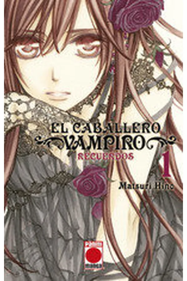 EL CABALLERO VAMPIRO RECUERDOS 1