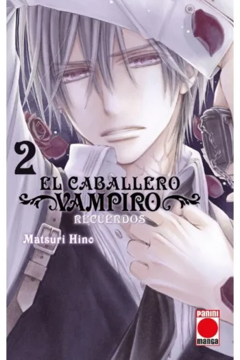 EL CABALLERO VAMPIRO RECUERDOS 2