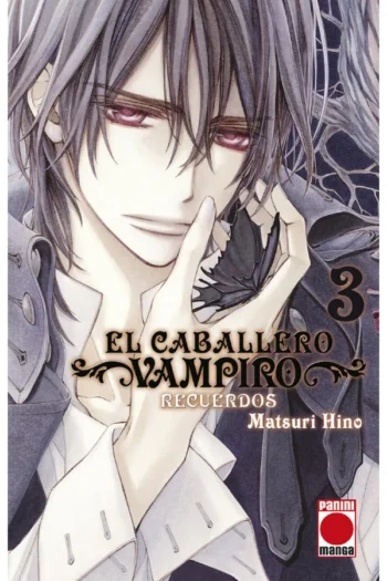 EL CABALLERO VAMPIRO RECUERDOS 3