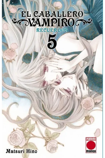 EL CABALLERO VAMPIRO RECUERDOS 5