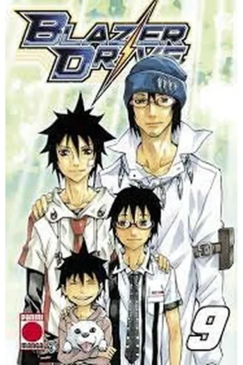 BLAZER DRIVE 9