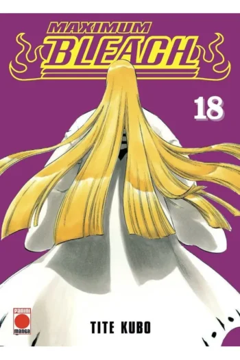 MAXIMUM BLEACH 18