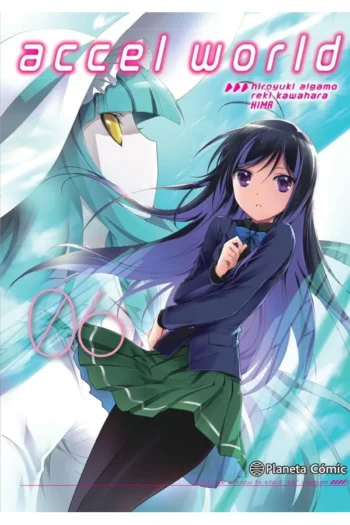 ACCEL WORLD 06