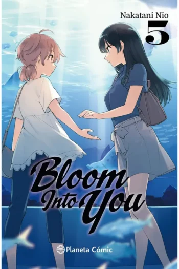 BLOOM INTO YOU 5