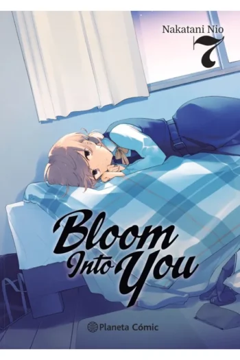 BLOOM INTO YOU 7