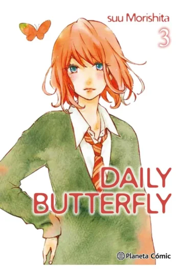DAILY BUTTERFLY 3