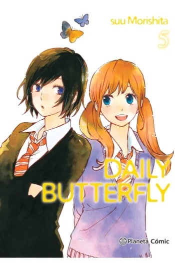DAILY BUTTERFLY 5