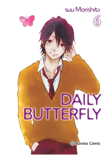 DAILY BUTTERFLY 6