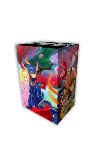 DRAGON QUEST I-III (ESTUCHE NOVELAS)