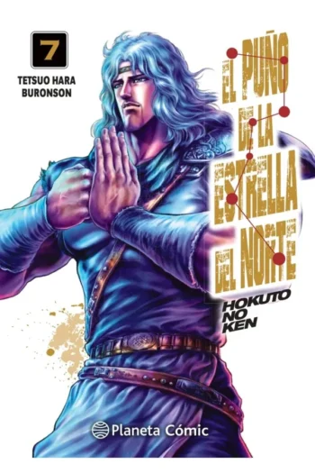 EL PUÑO DE LA ESTRELLA DEL NORTE (HOKUTO NO KEN) 7