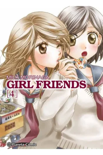 GIRL FRIENDS 4