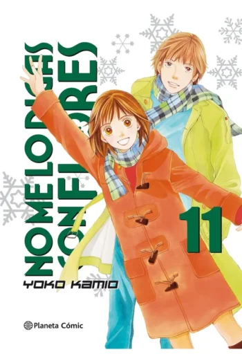 NO ME LO DIGAS CON FLORES KANZENBAN Nº 11/20