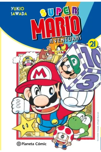 SUPER MARIO 21