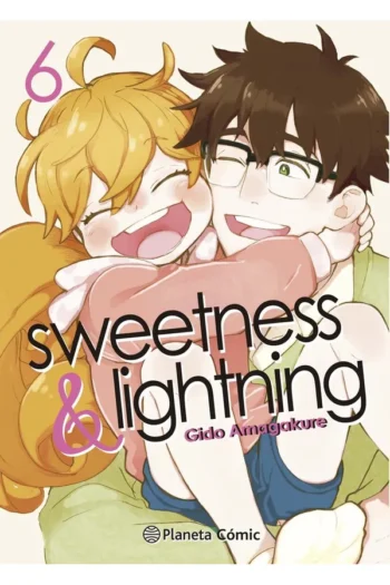 SWEETNESS & LIGHTNING 6