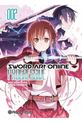SWORD ART ONLINE PROGRESSIVE 2