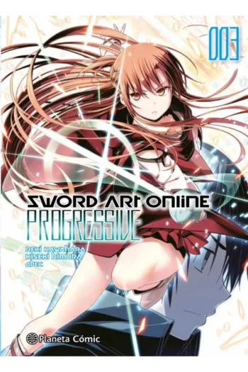 SWORD ART ONLINE PROGRESSIVE 3