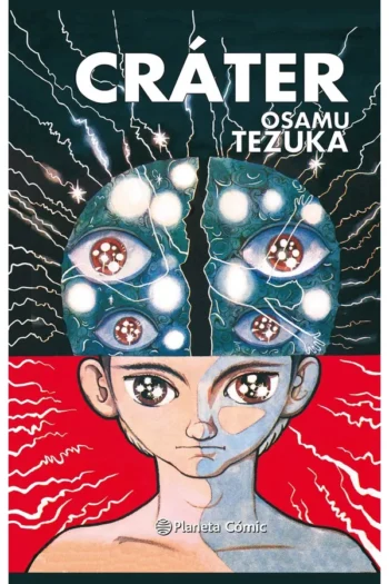 Portada del manga CRATER - Yakuza Manga