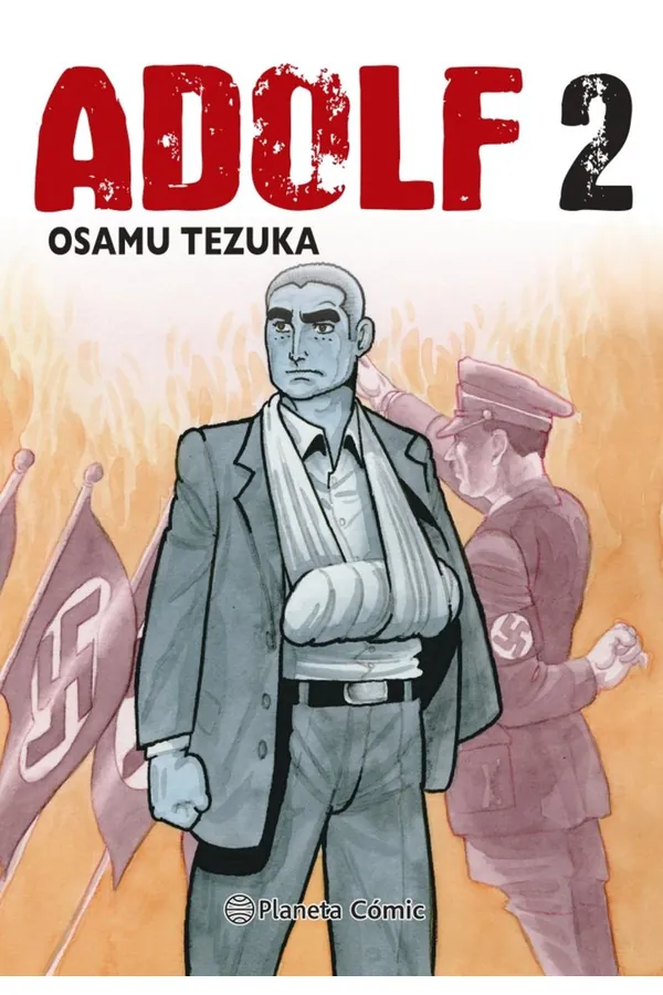 ADOLF EDICION TANKOBON 02