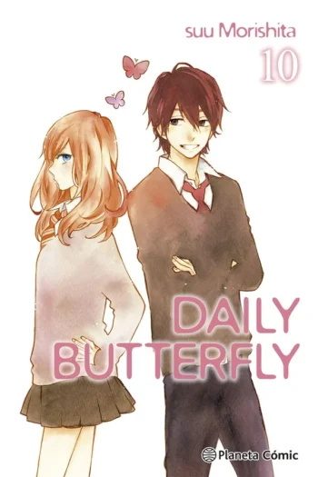 DAILY BUTTERFLY 10