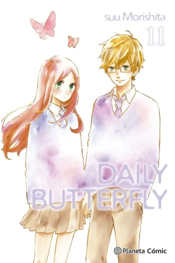 DAILY BUTTERFLY 11