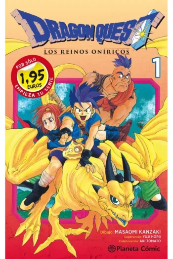 MM DRAGON QUEST VI 1