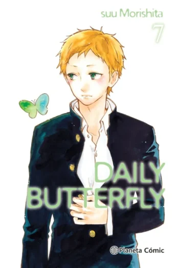 DAILY BUTTERFLY 7