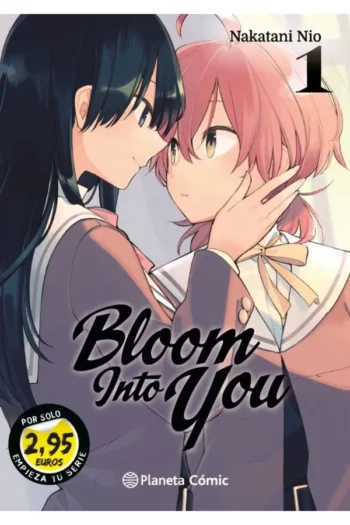 Portada del manga SM BLOOM INTO YOU 1 - Yakuza Manga