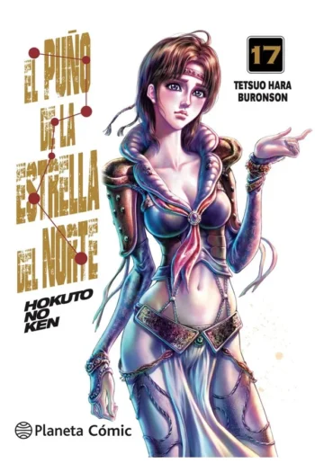EL PUÑO DE LA ESTRELLA DEL NORTE (HOKUTO NO KEN)  17