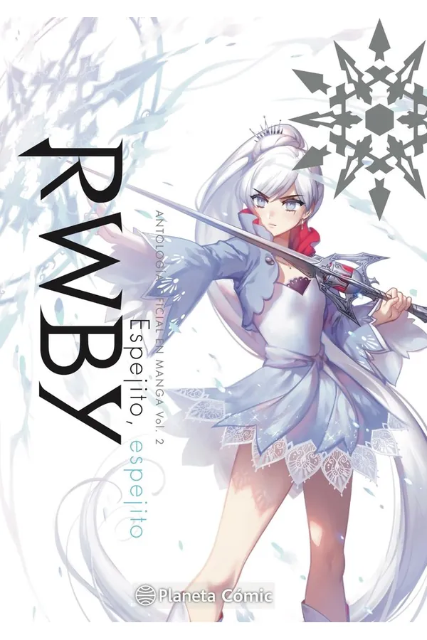 RWBY ANTHOLOGY Nº 02/04