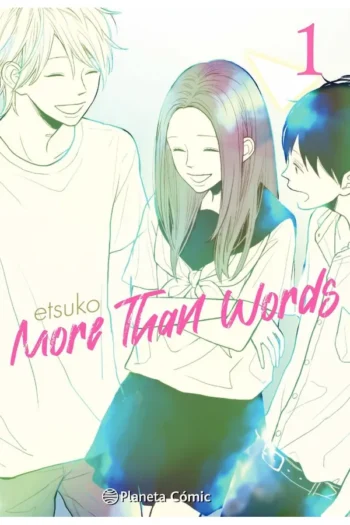 MORE THAN WORDS Nº 01/02