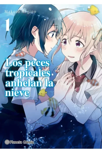 LOS PECES TROPICALES ANHELAN LA NIEVE 1